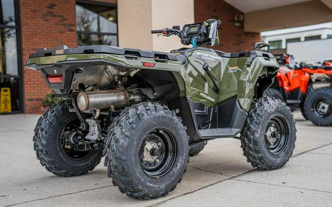 2024 Polaris® Sportsman 450 H.O. Utility