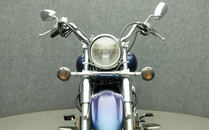 2006 YAMAHA XVS1100 VSTAR 1100 CLASSIC