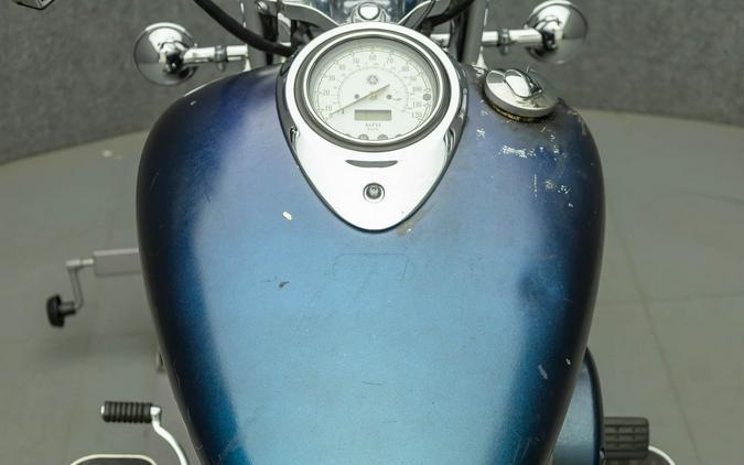 2006 YAMAHA XVS1100 VSTAR 1100 CLASSIC