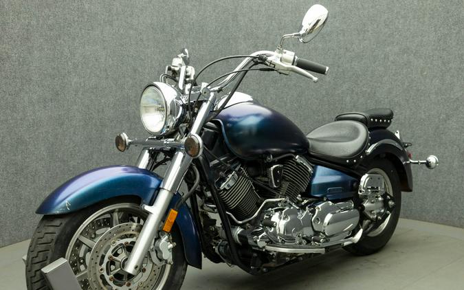 2006 YAMAHA XVS1100 VSTAR 1100 CLASSIC