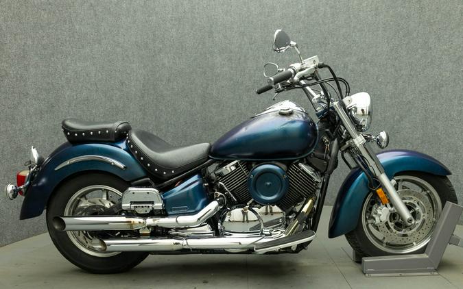 2006 YAMAHA XVS1100 VSTAR 1100 CLASSIC