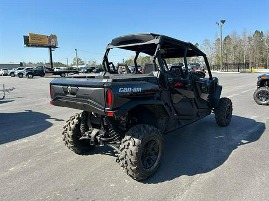 2025 Can-Am Commander MAX XT 1000R