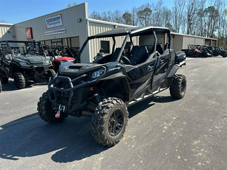 2025 Can-Am Commander MAX XT 1000R