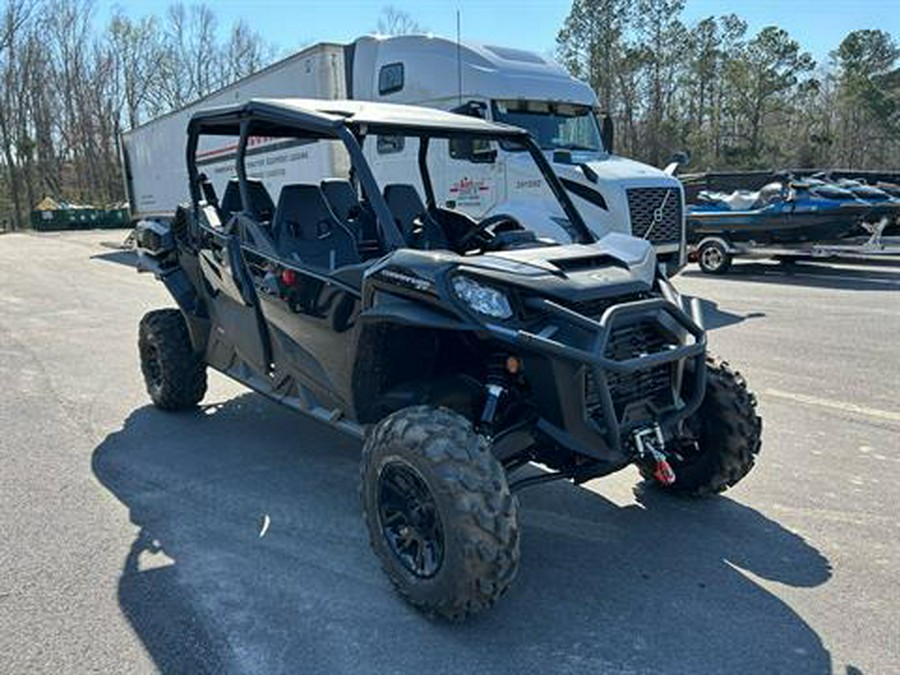 2025 Can-Am Commander MAX XT 1000R