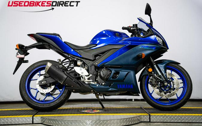 Yamaha YZF-R3 Sport motorcycles for sale in Houston, TX - MotoHunt