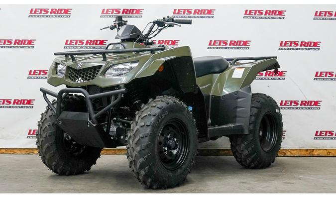 2025 Suzuki KINGQUAD 400FSI