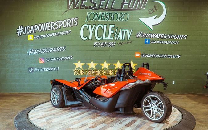 2020 Polaris Slingshot SLINGSHOT SL