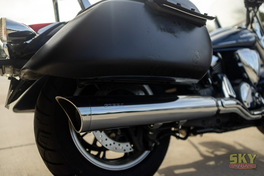 2015 Yamaha V Star 950 Base