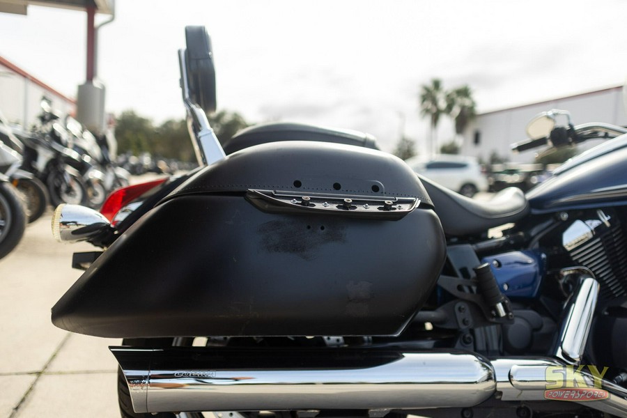 2015 Yamaha V Star 950 Base