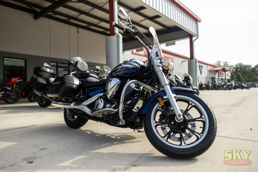 2015 Yamaha V Star 950 Base
