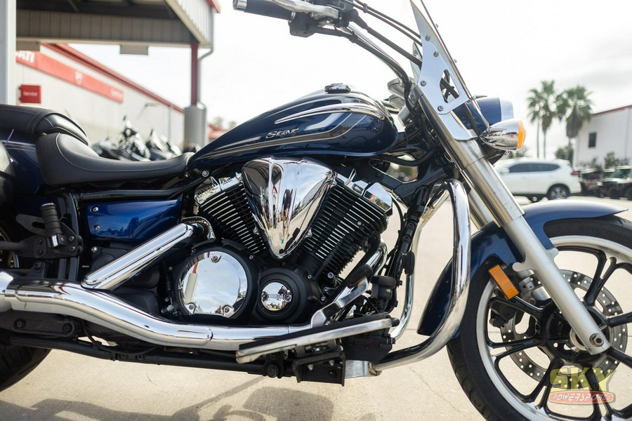2015 Yamaha V Star 950 Base