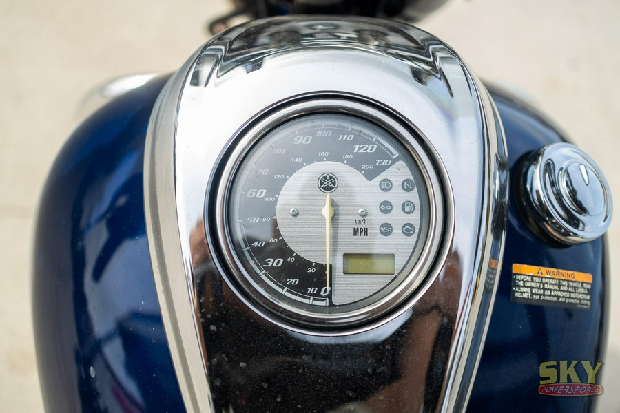 2015 Yamaha V Star 950 Base