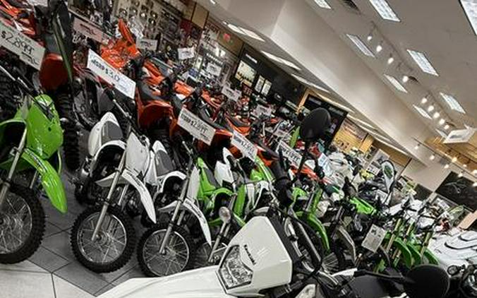 2026 Kawasaki KLX®300