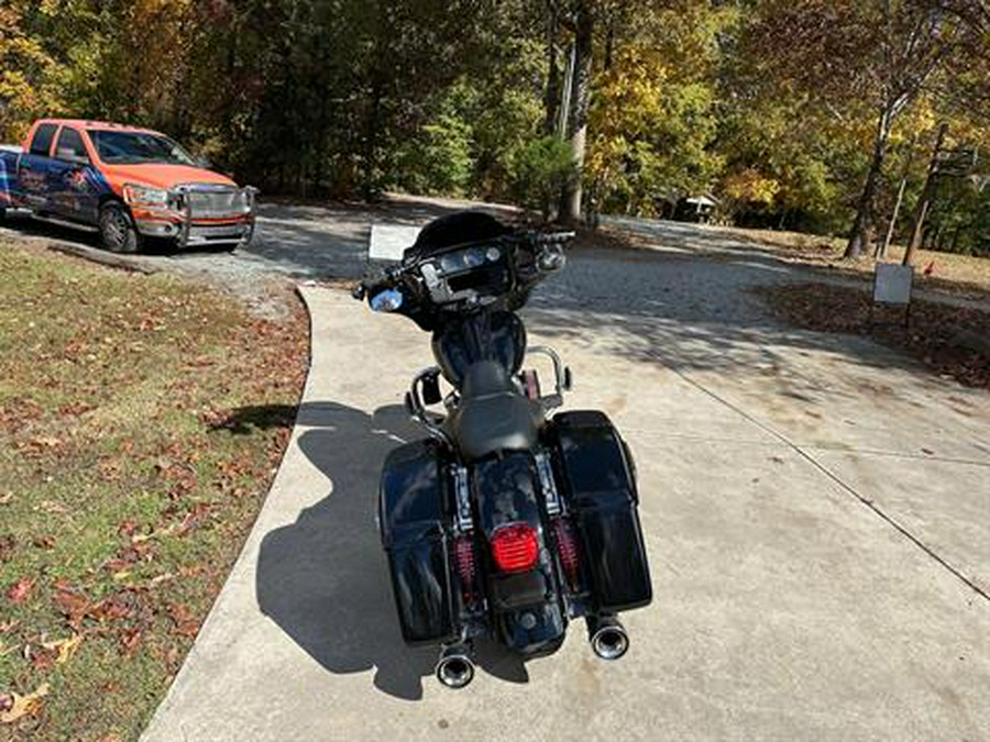 2022 Harley-Davidson Electra Glide