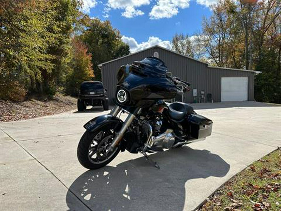 2022 Harley-Davidson Electra Glide