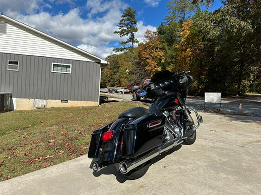 2022 Harley-Davidson Electra Glide