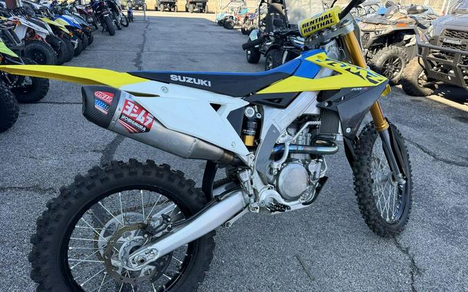 2022 Suzuki RM-Z450