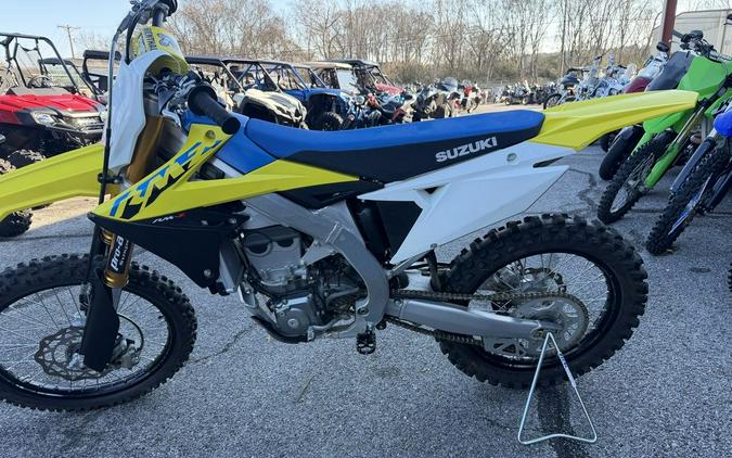 2022 Suzuki RM-Z450