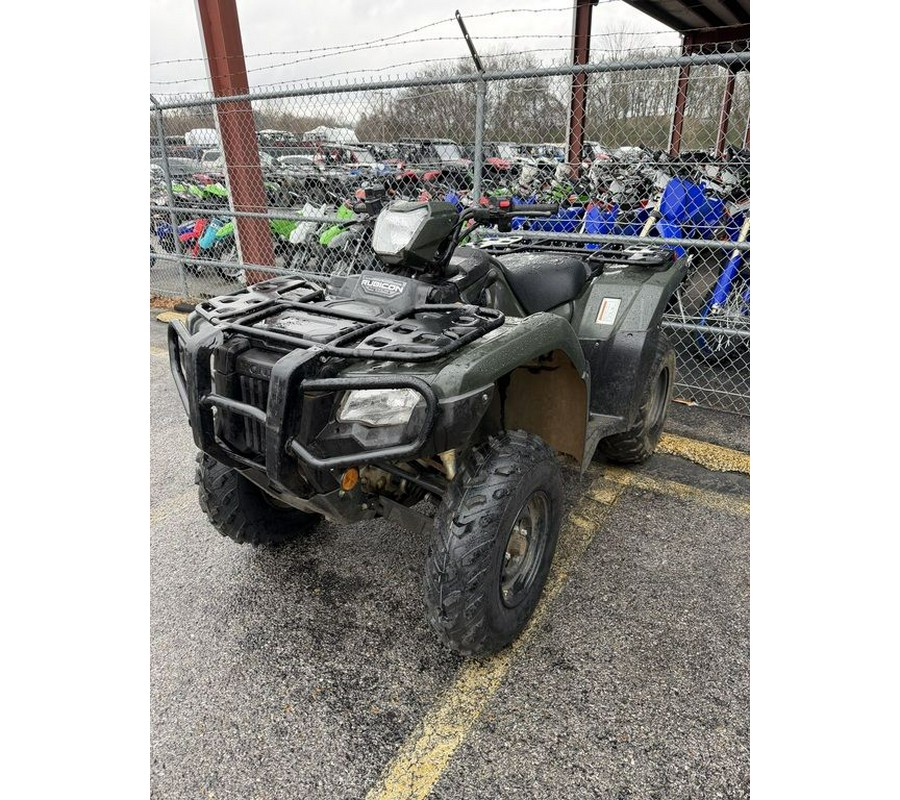 2024 Honda® FourTrax Foreman Rubicon 4x4 Automatic DCT EPS