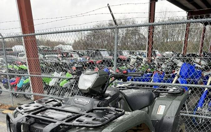 2024 Honda® FourTrax Foreman Rubicon 4x4 Automatic DCT EPS