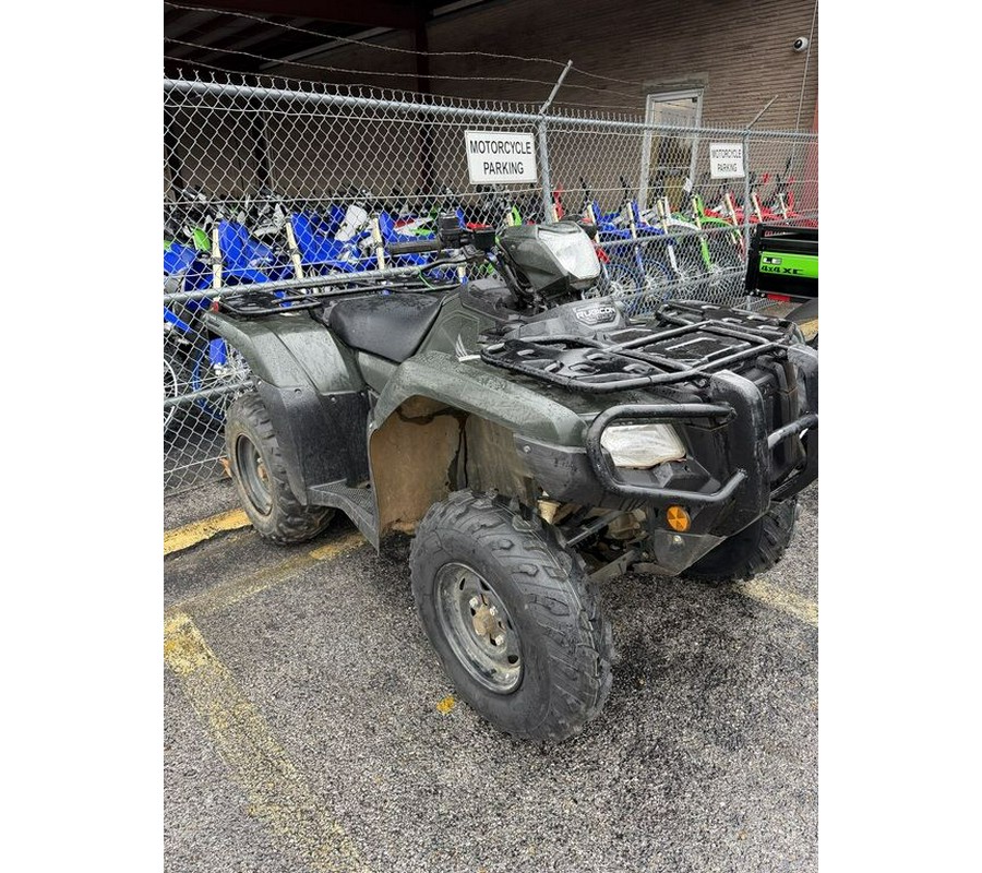2024 Honda® FourTrax Foreman Rubicon 4x4 Automatic DCT EPS
