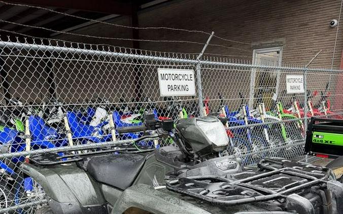 2024 Honda® FourTrax Foreman Rubicon 4x4 Automatic DCT EPS