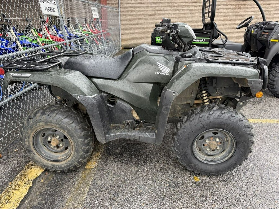 2024 Honda® FourTrax Foreman Rubicon 4x4 Automatic DCT EPS