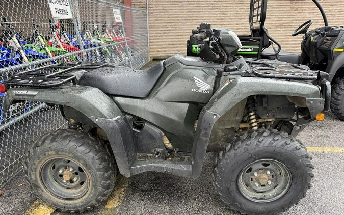 2024 Honda® FourTrax Foreman Rubicon 4x4 Automatic DCT EPS