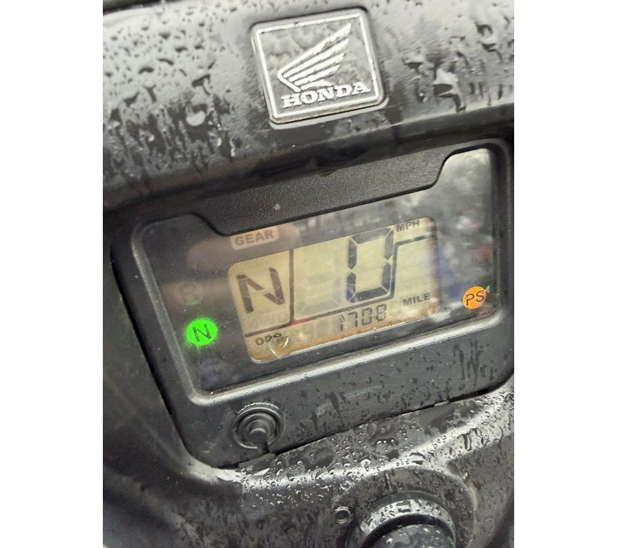 2024 Honda® FourTrax Foreman Rubicon 4x4 Automatic DCT EPS