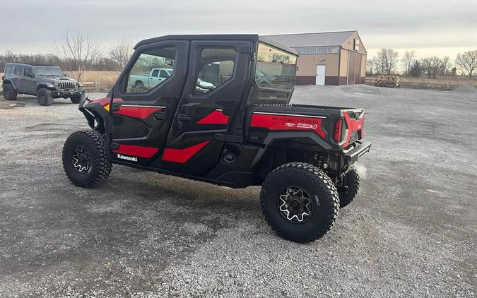 2025 Kawasaki Ridge® Crew Hvac