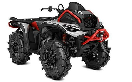 2025 Can-Am Outlander X mr 1000R