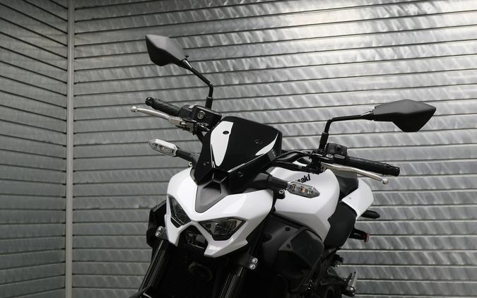 2026 KAWASAKI Z900 ABS