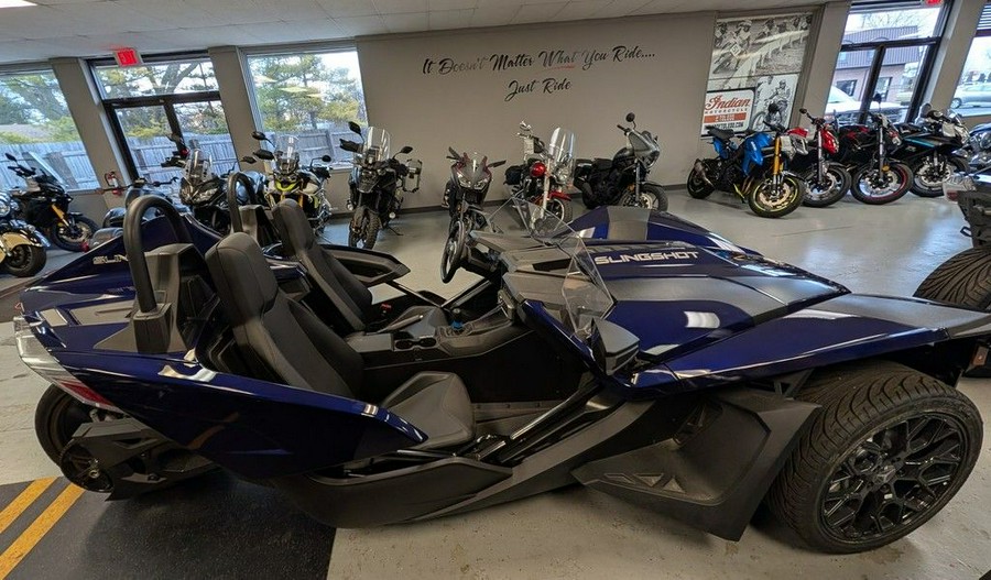 2024 Polaris Slingshot® Slingshot® SL Midnight Blue