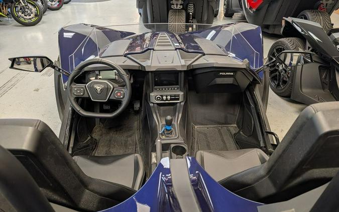 2024 Polaris Slingshot® Slingshot® SL Midnight Blue