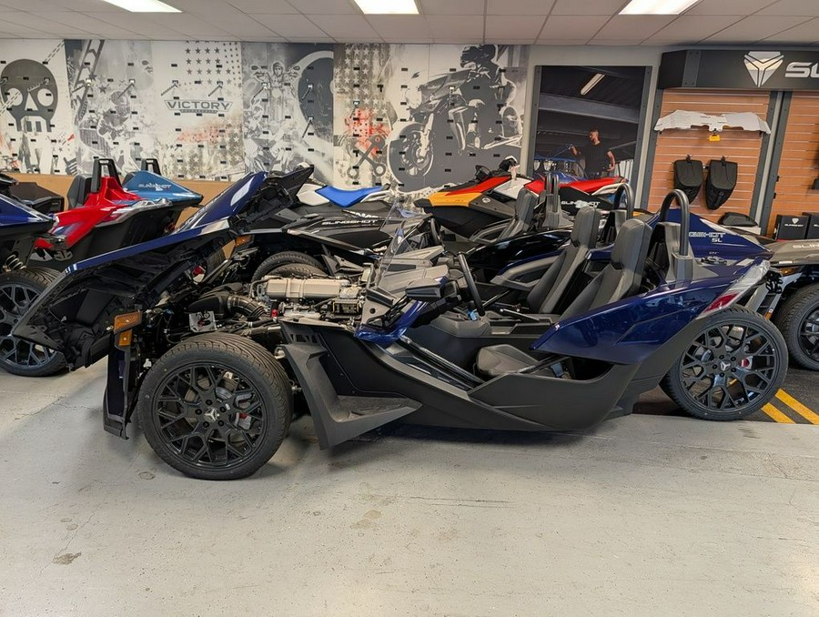 2024 Polaris Slingshot® Slingshot® SL Midnight Blue