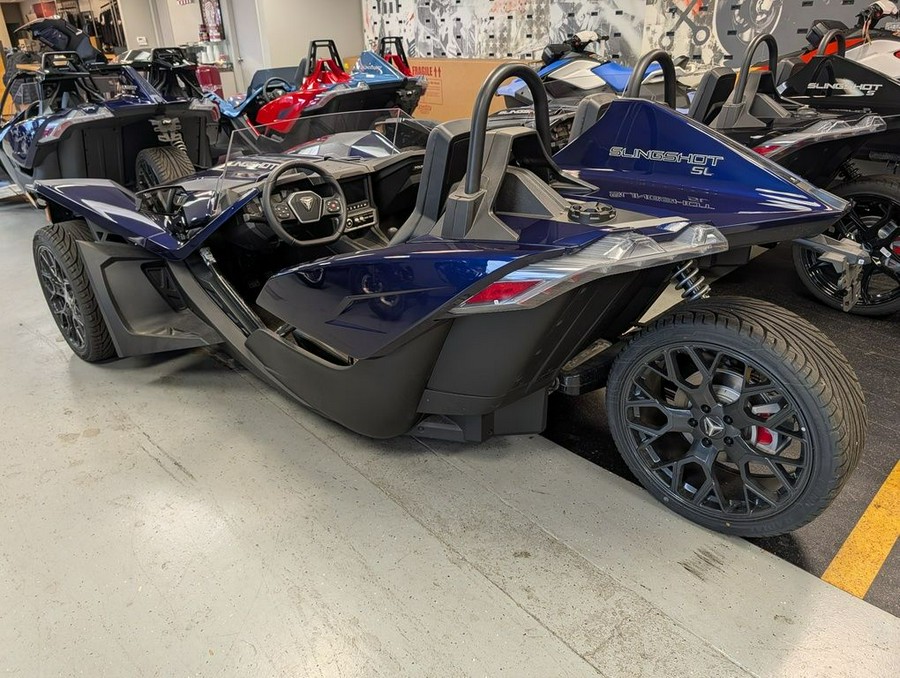 2024 Polaris Slingshot® Slingshot® SL Midnight Blue