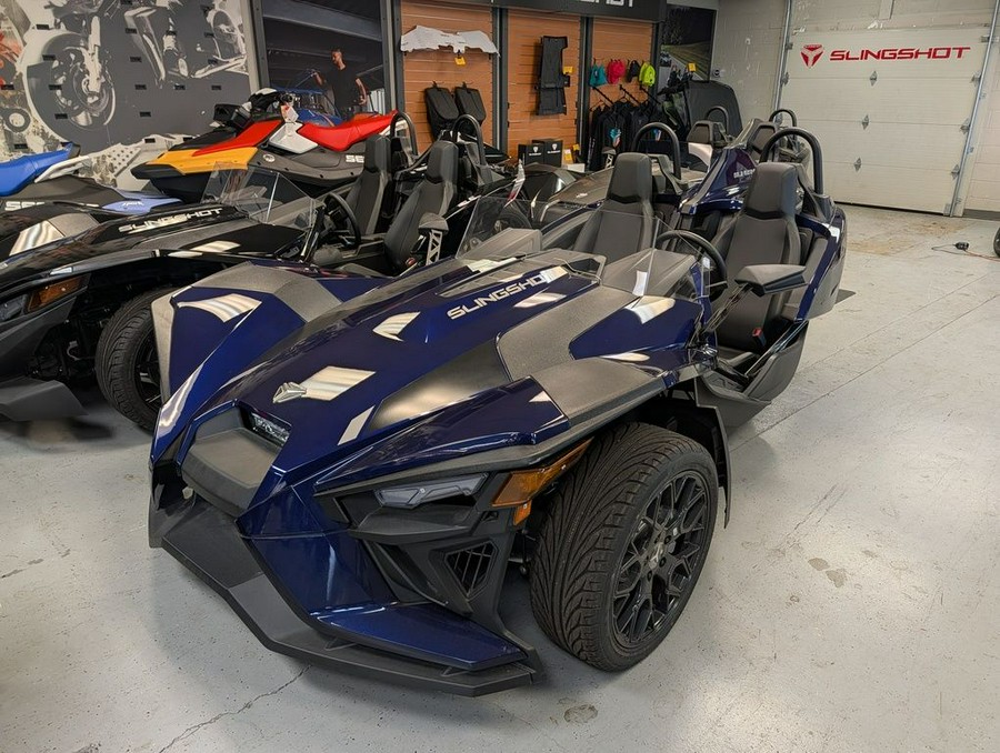 2024 Polaris Slingshot® Slingshot® SL Midnight Blue