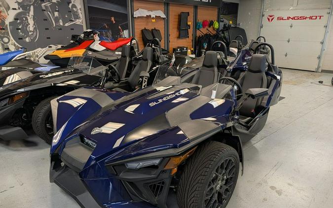 2024 Polaris Slingshot® Slingshot® SL Midnight Blue