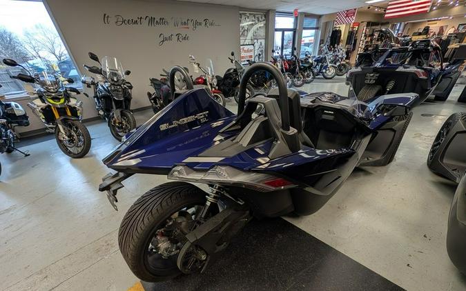 2024 Polaris Slingshot® Slingshot® SL Midnight Blue