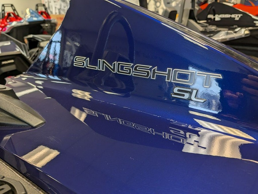 2024 Polaris Slingshot® Slingshot® SL Midnight Blue
