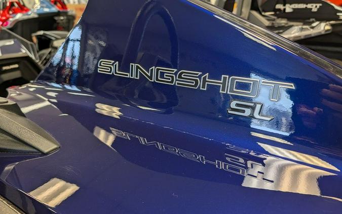 2024 Polaris Slingshot® Slingshot® SL Midnight Blue