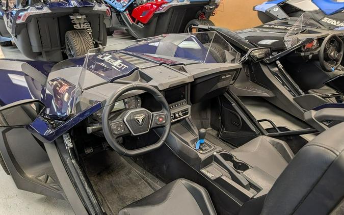 2024 Polaris Slingshot® Slingshot® SL Midnight Blue