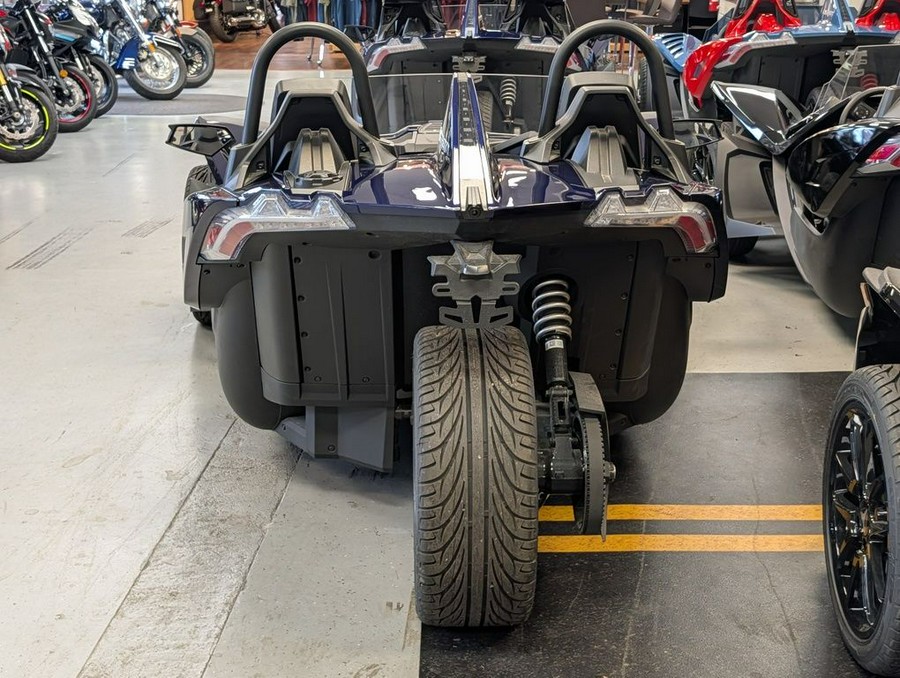 2024 Polaris Slingshot® Slingshot® SL Midnight Blue