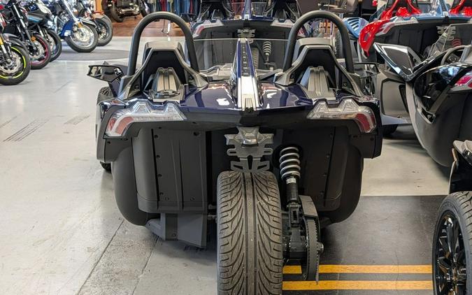 2024 Polaris Slingshot® Slingshot® SL Midnight Blue