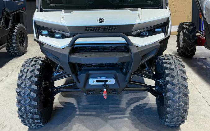 2026 Can-Am Defender Limited HD11