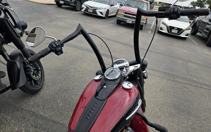 2020 HARLEY SOFTAIL HERITAGE CLASSIC 114