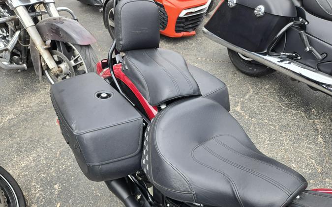 2020 HARLEY SOFTAIL HERITAGE CLASSIC 114