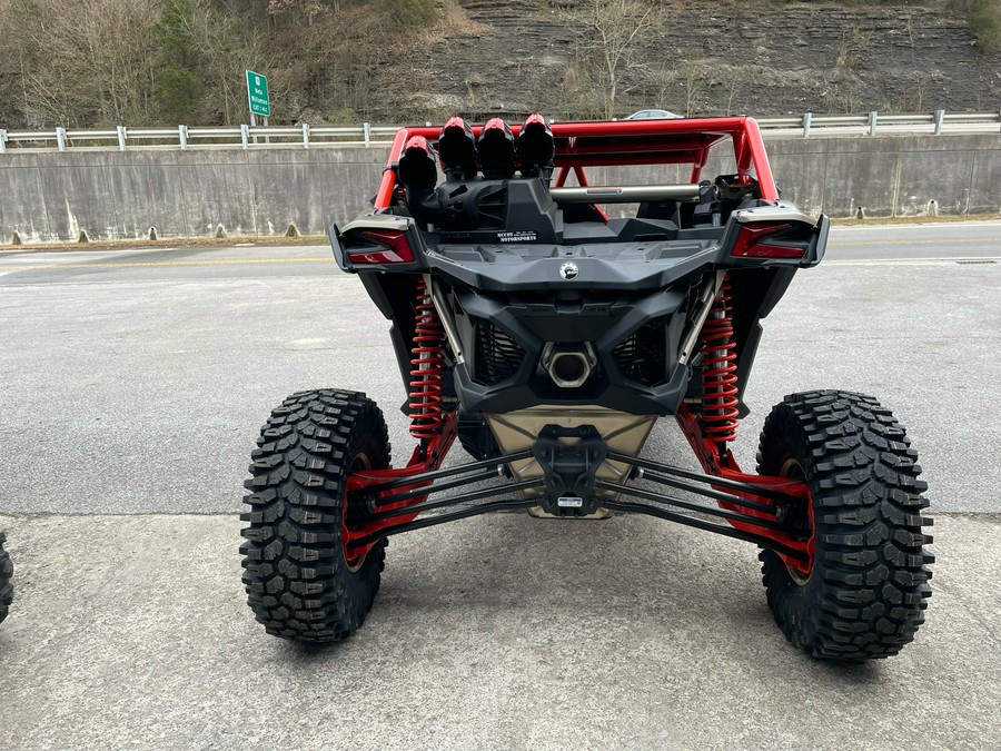 2022 Can-Am Maverick X3 X MR Turbo RR