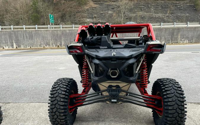 2022 Can-Am Maverick X3 X MR Turbo RR