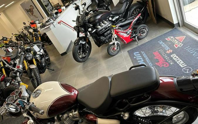 2026 Royal Enfield CLASSIC